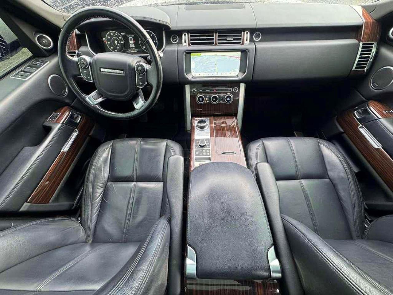2017 LAND ROVER RANGE ROVER