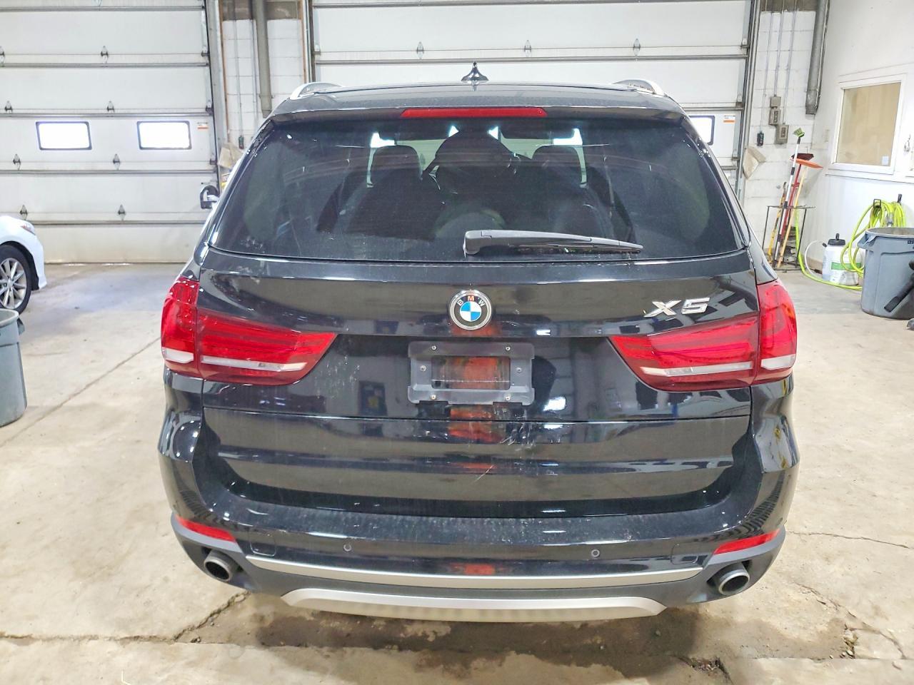 2015 BMW X5
