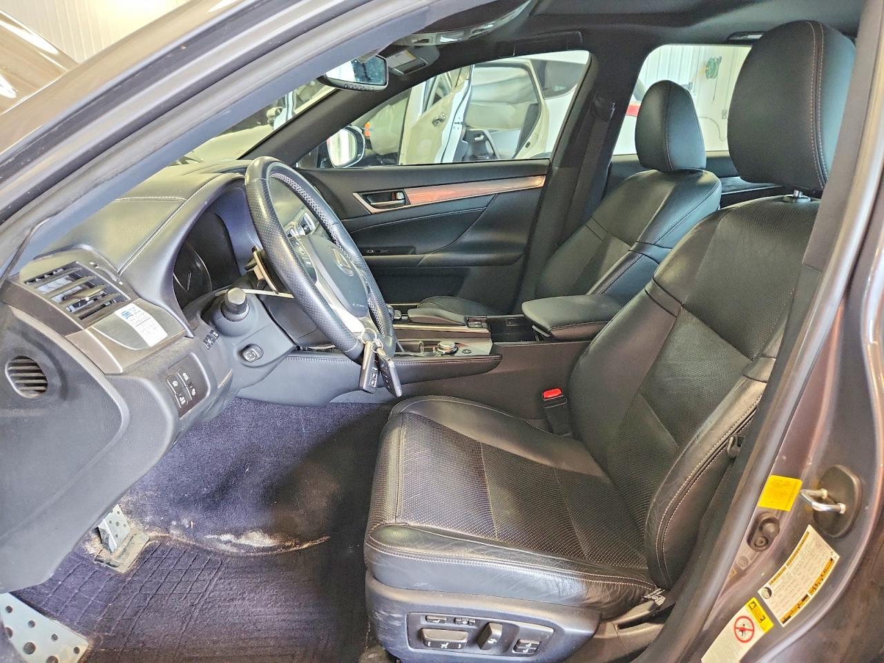 2013 LEXUS GS 350