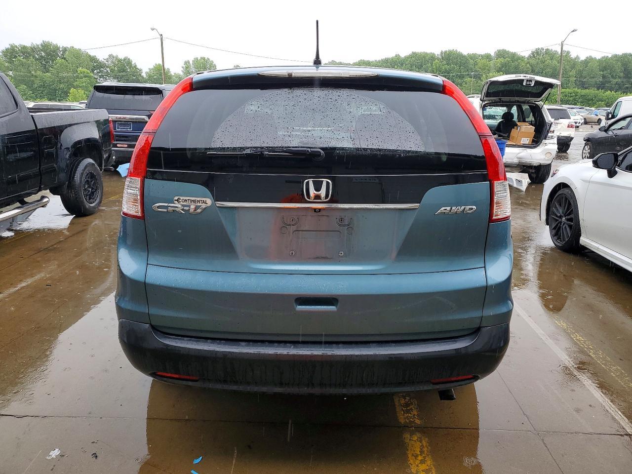 2014 HONDA CR-V