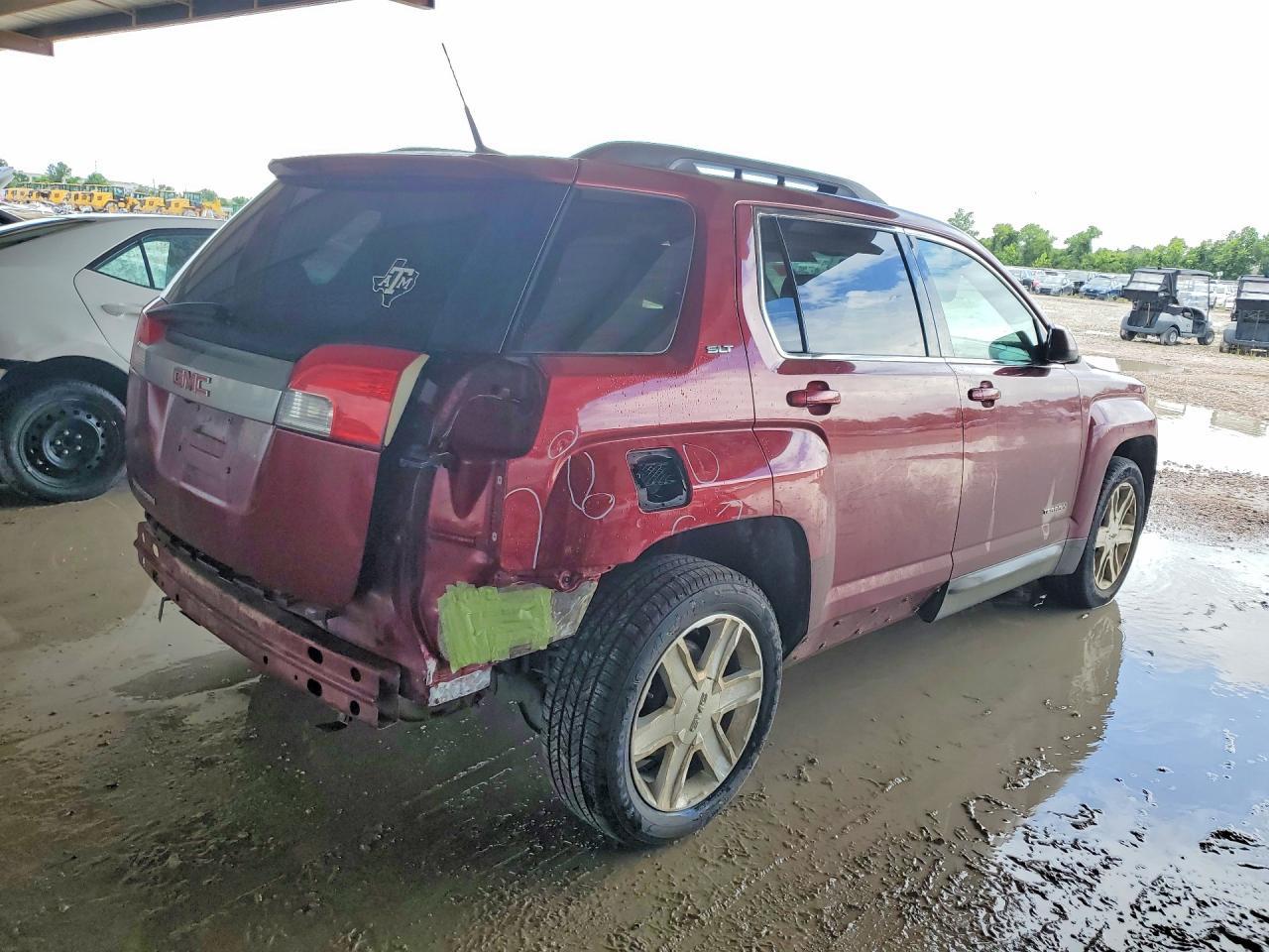2012 GMC Terrain