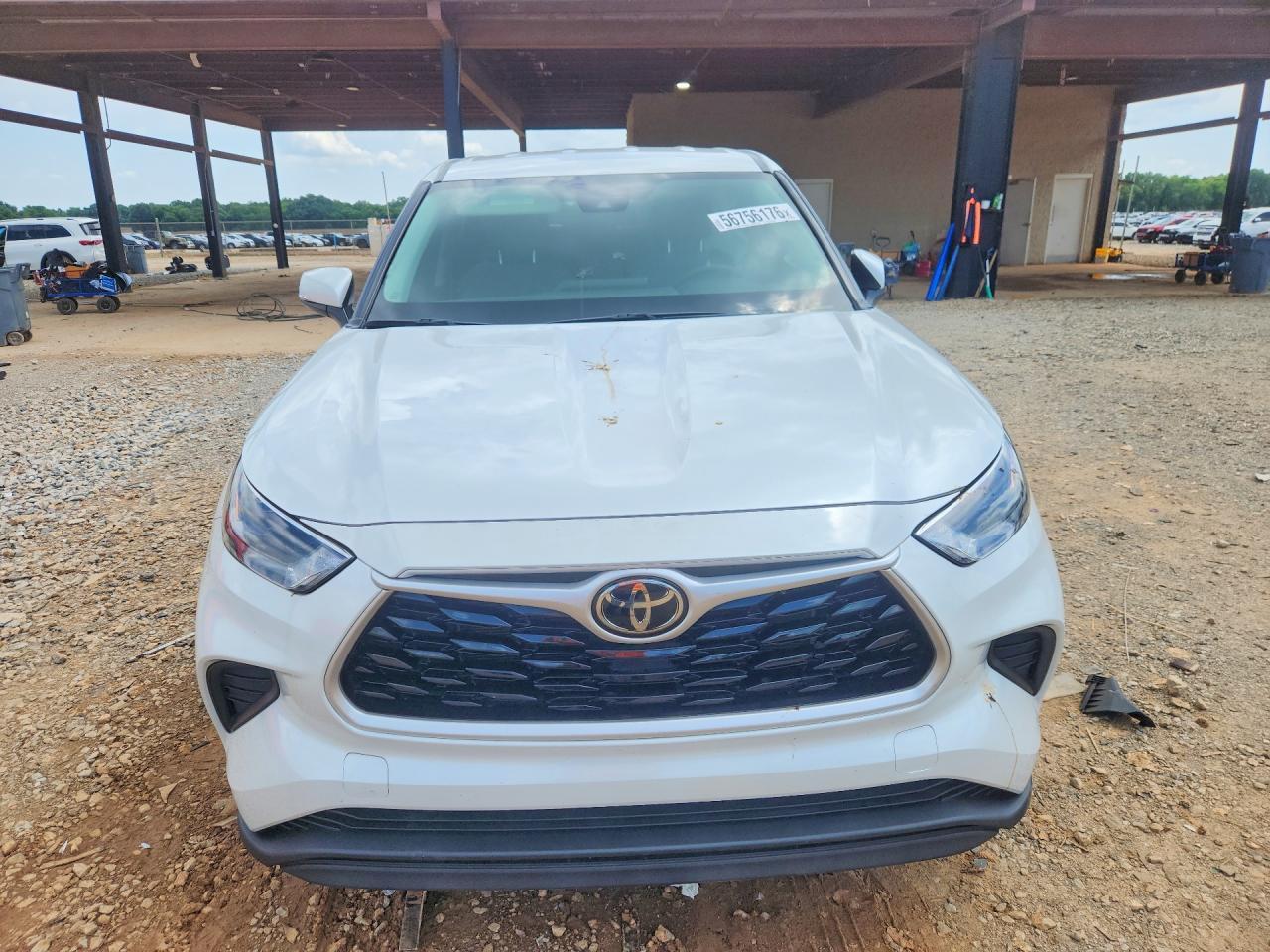 2022 TOYOTA HIGHLANDER