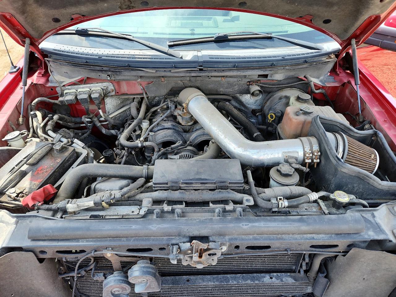 2009 FORD F-150 Lightning
