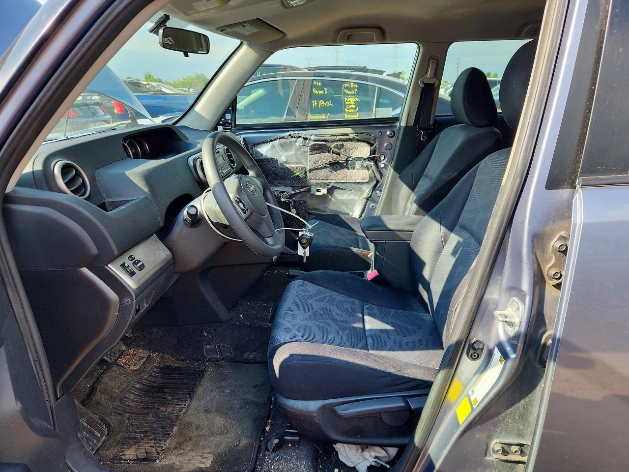 2012 SCION xB