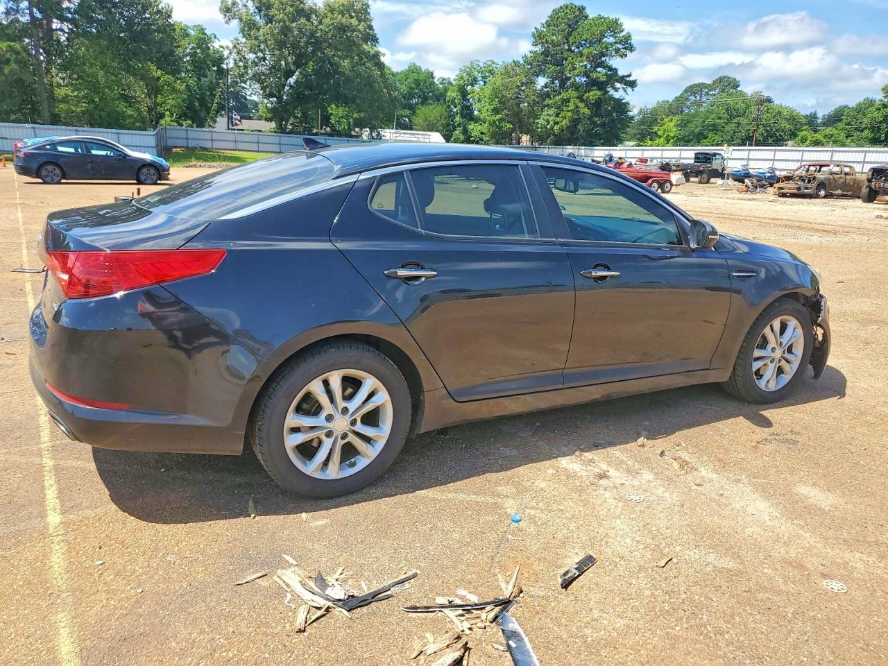 2013 KIA OPTIMA