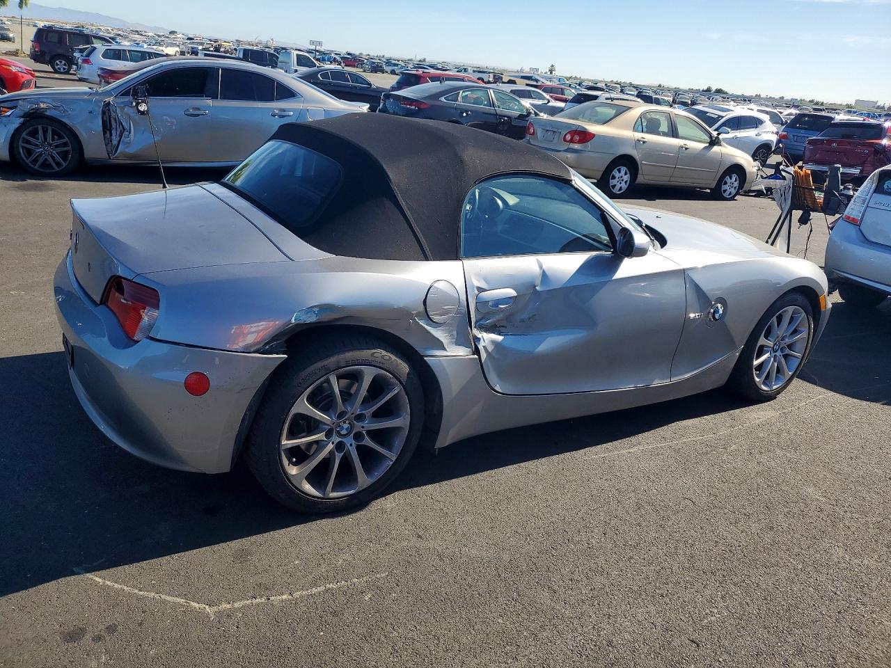 2006 BMW Z4