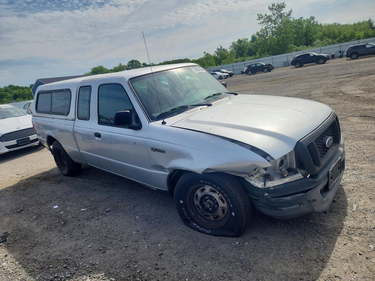 2005 FORD RANGER