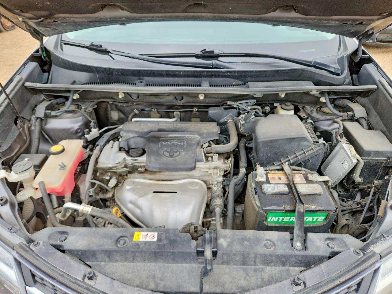2015 TOYOTA RAV4