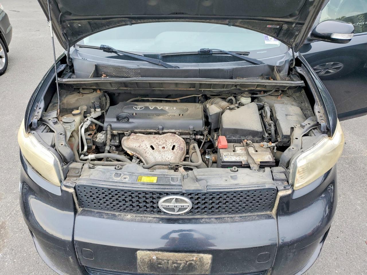 2009 TOYOTA SCION