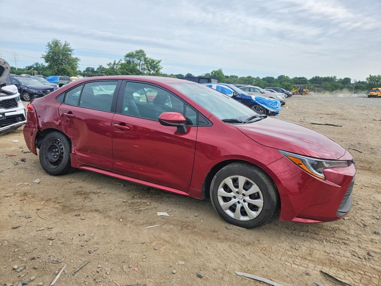 2024 TOYOTA COROLLA