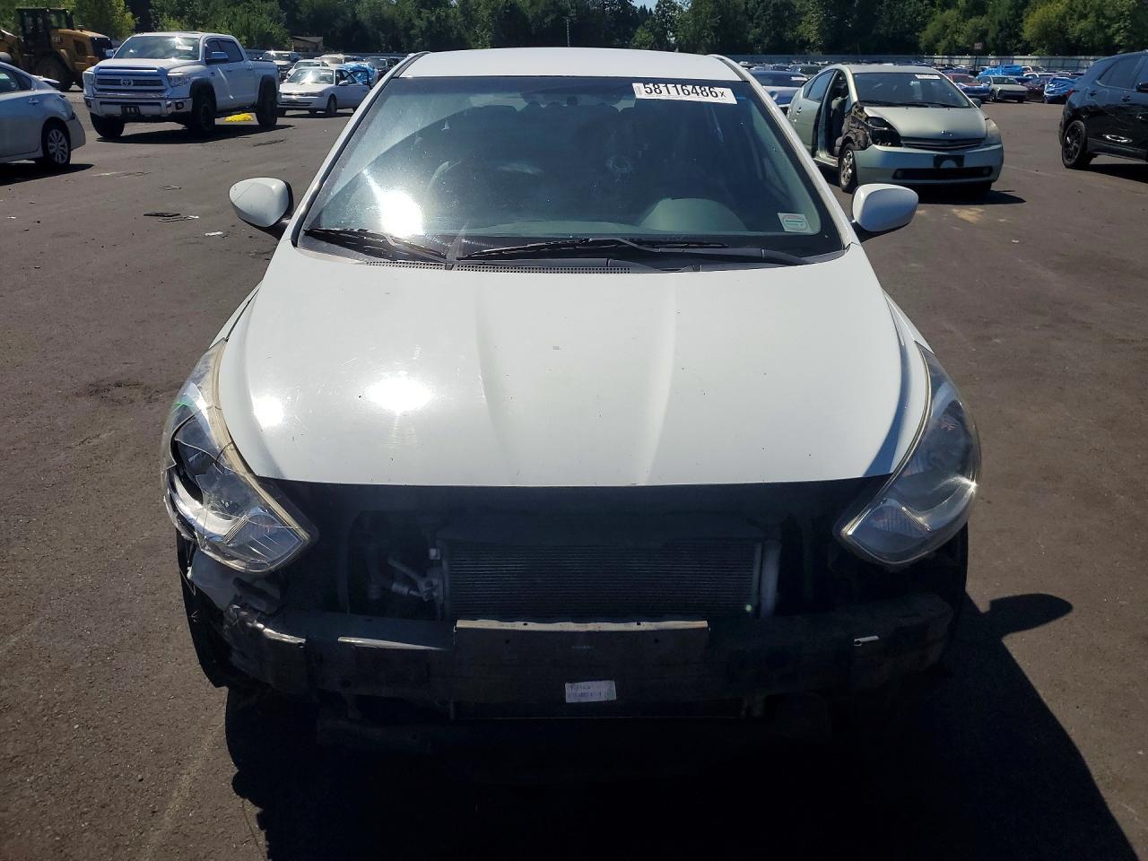 2013 HYUNDAI ACCENT