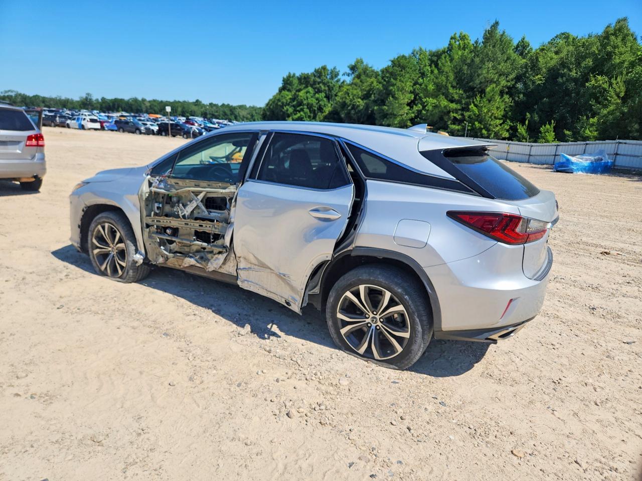2019 LEXUS RX 350