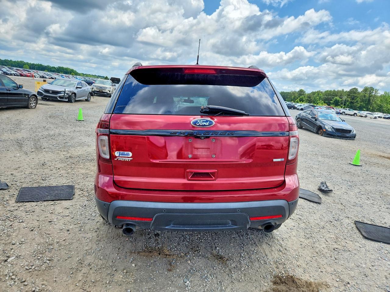2014 FORD Explorer Sport Trac