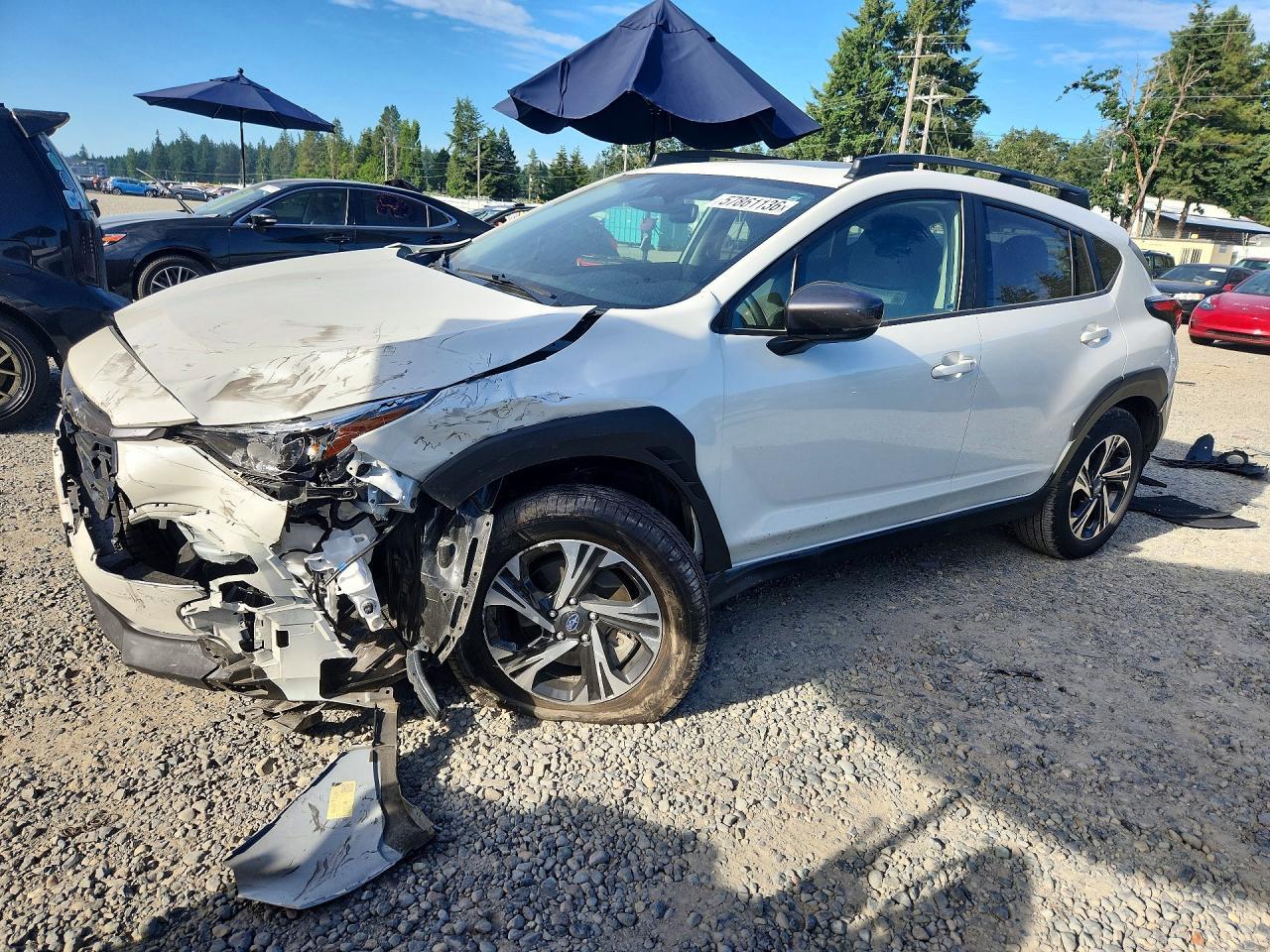 2024 SUBARU Crosstrek
