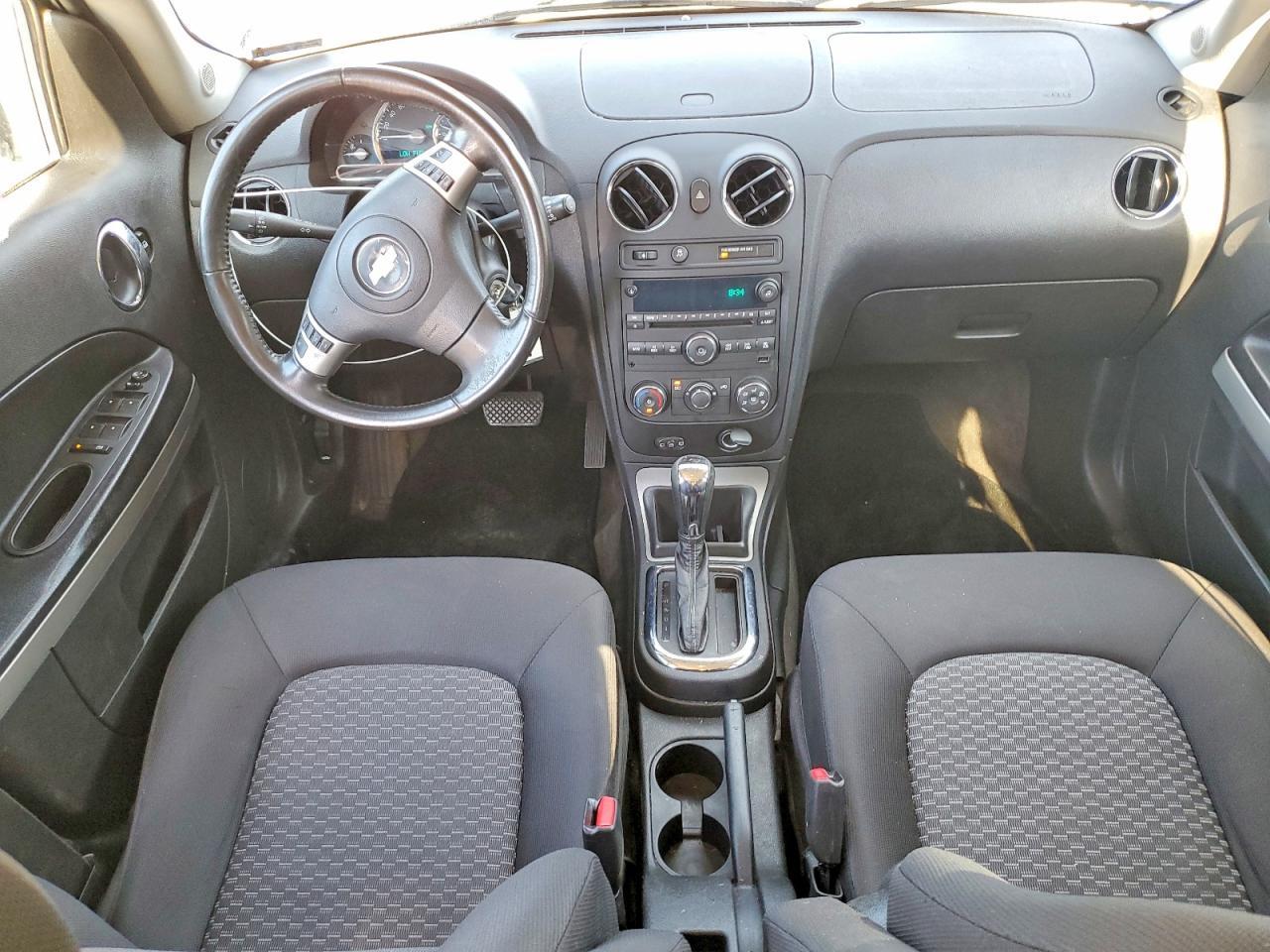 2011 CHEVROLET HHR
