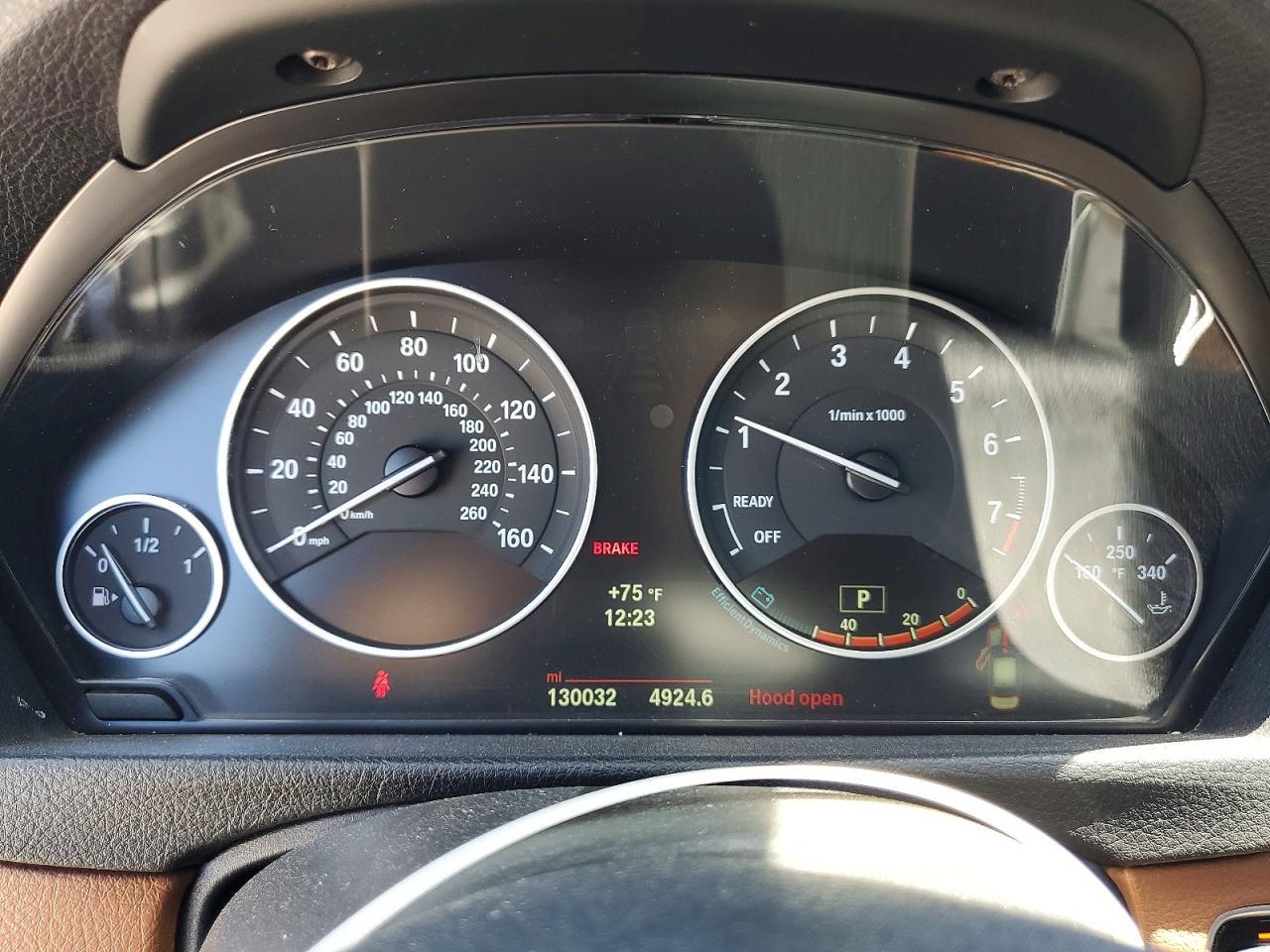 2014 BMW 3 SERIES
