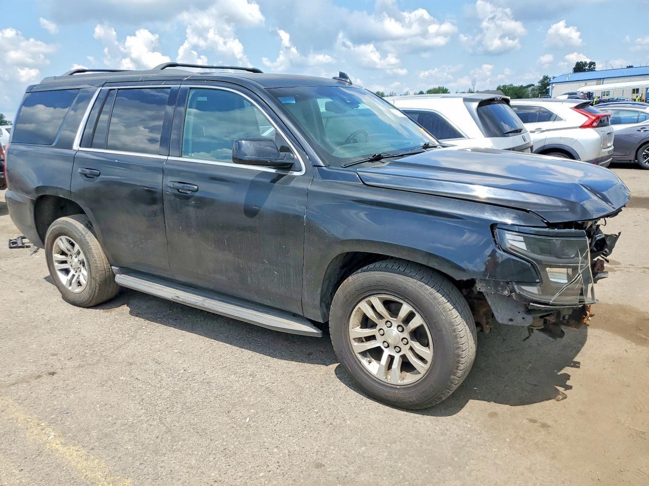 2016 CHEVROLET Tahoe