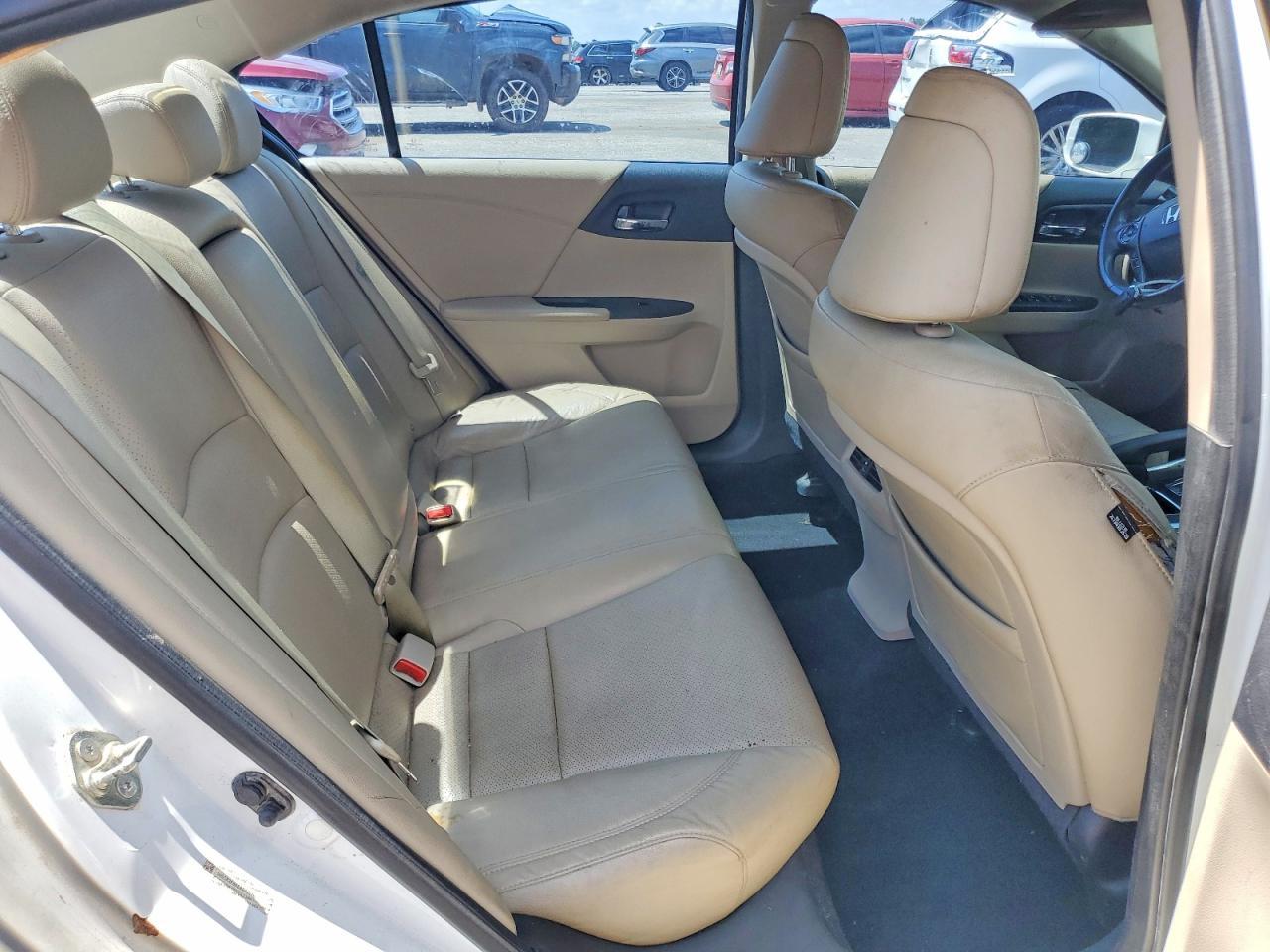 2014 HONDA ACCORD