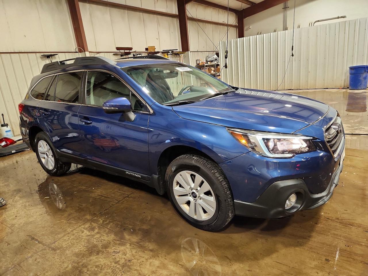 2019 SUBARU Outback