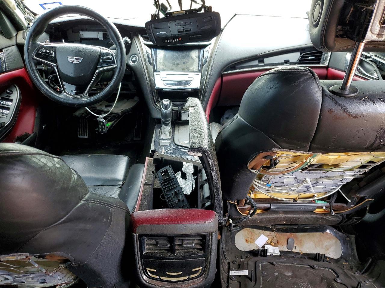2014 CADILLAC CTS
