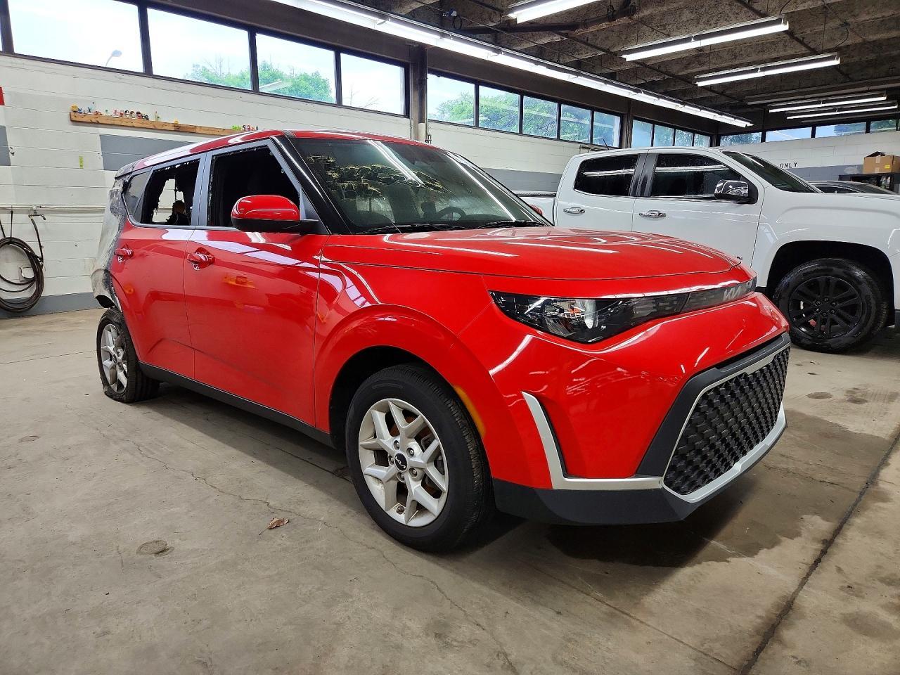 2025 KIA SOUL
