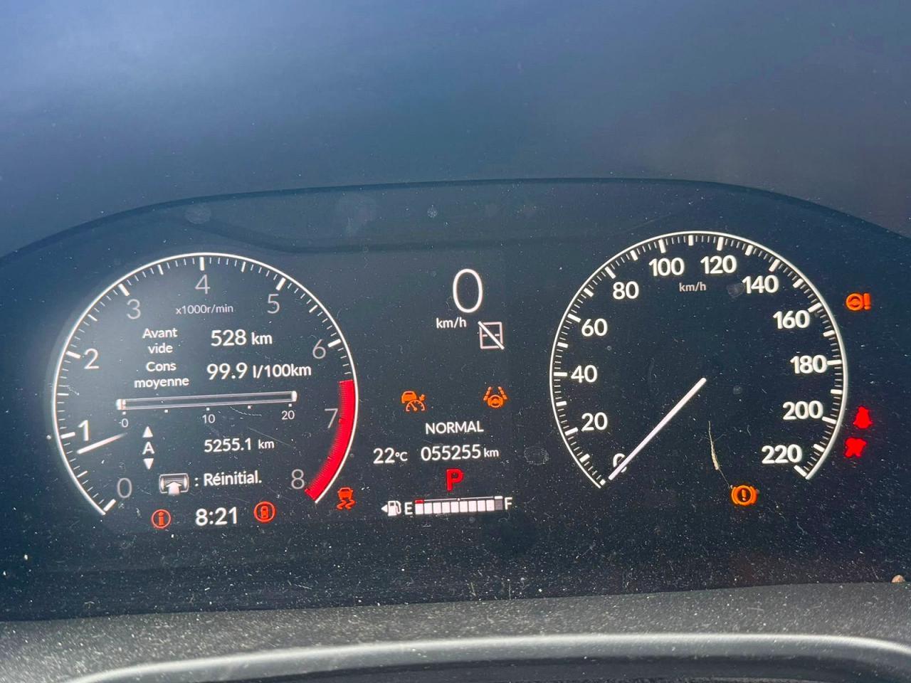 2023 HONDA CR-V