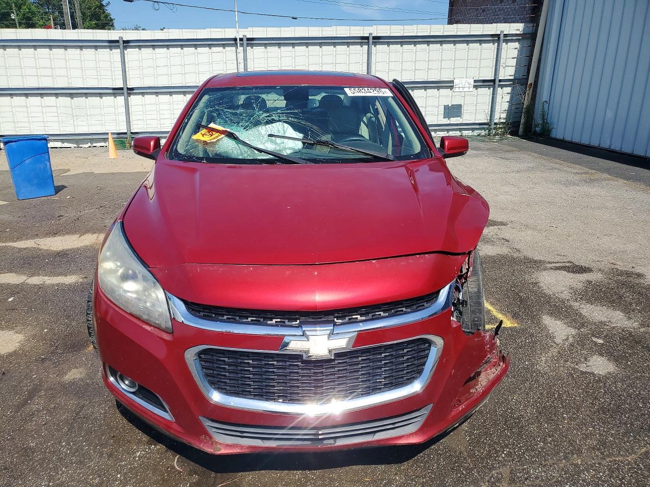 2014 CHEVROLET MALIBU