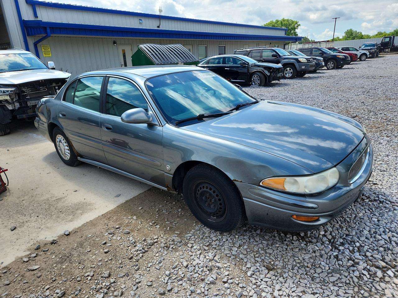 2004 BUICK Lesabre