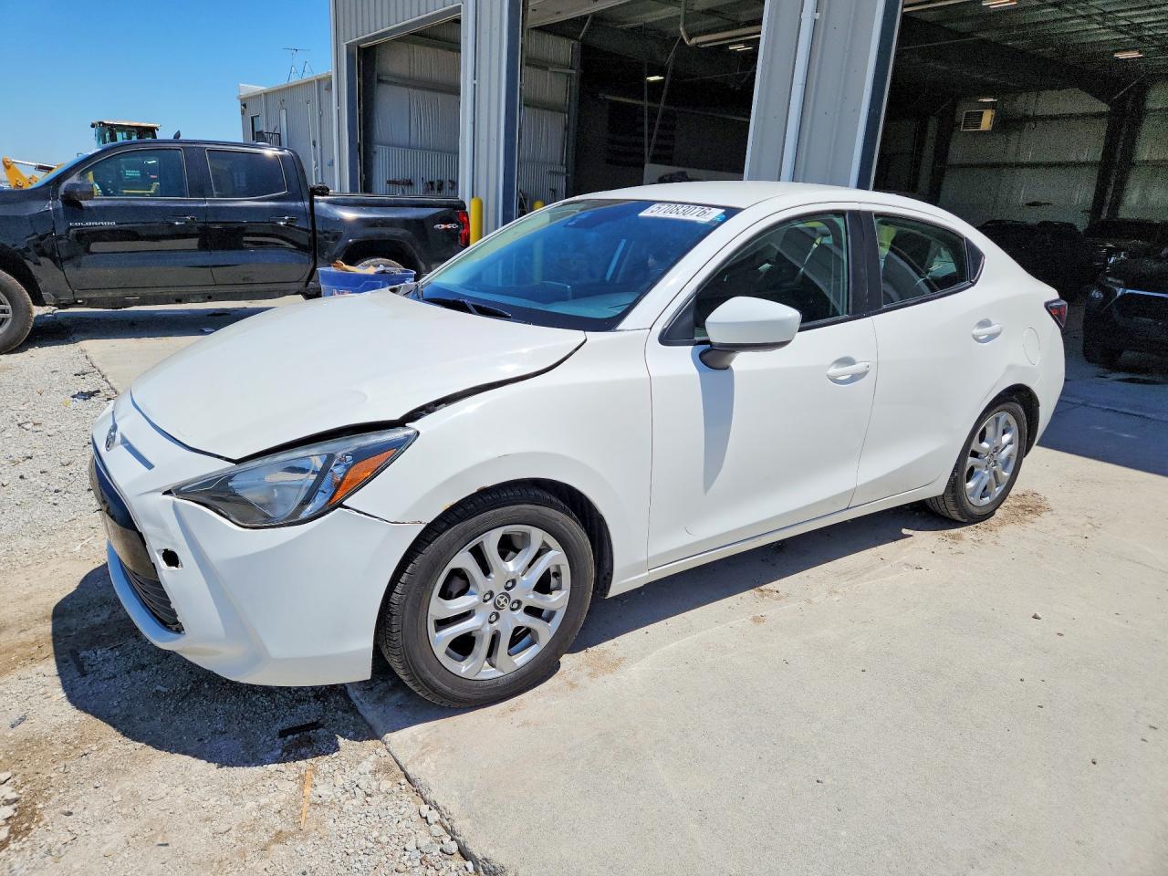 2016 SCION iA