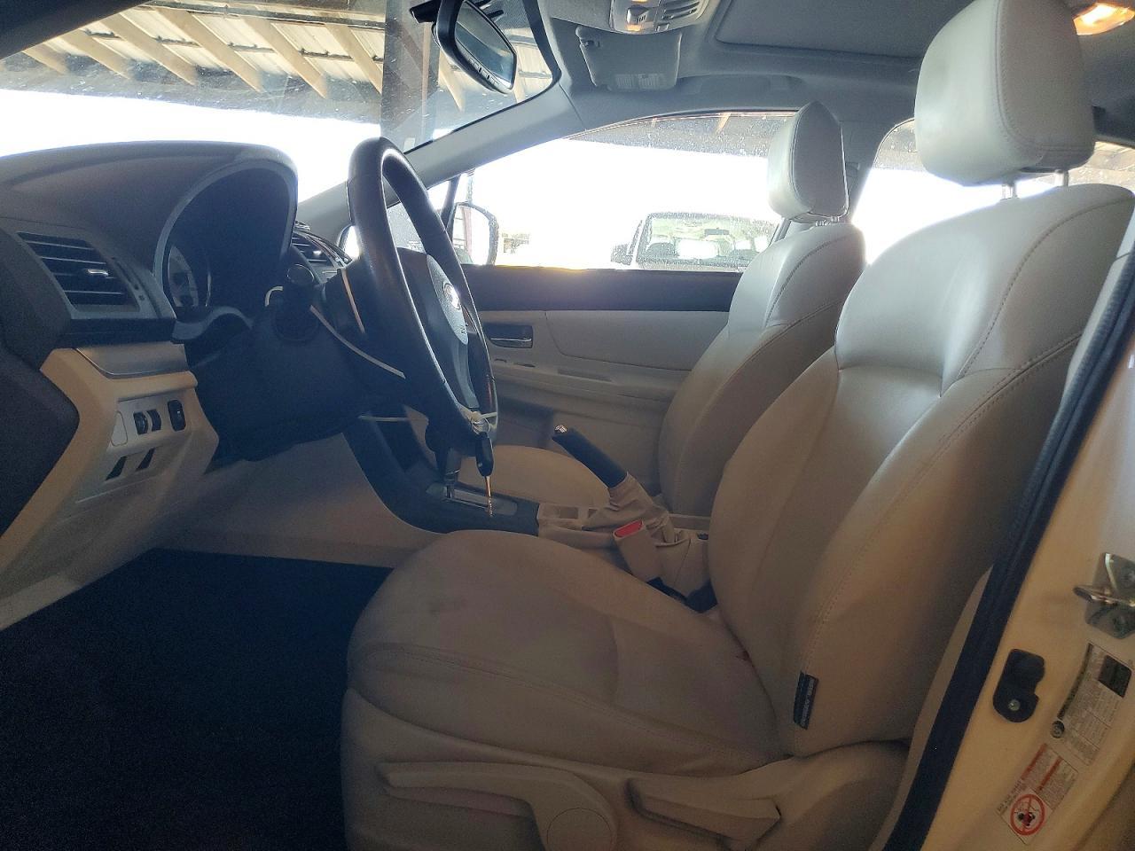 2014 SUBARU IMPREZA