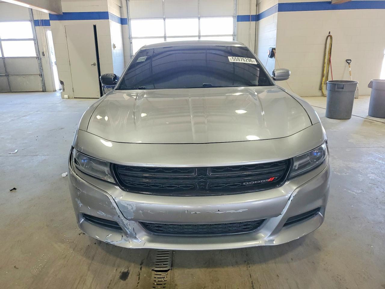 2016 DODGE CHARGER
