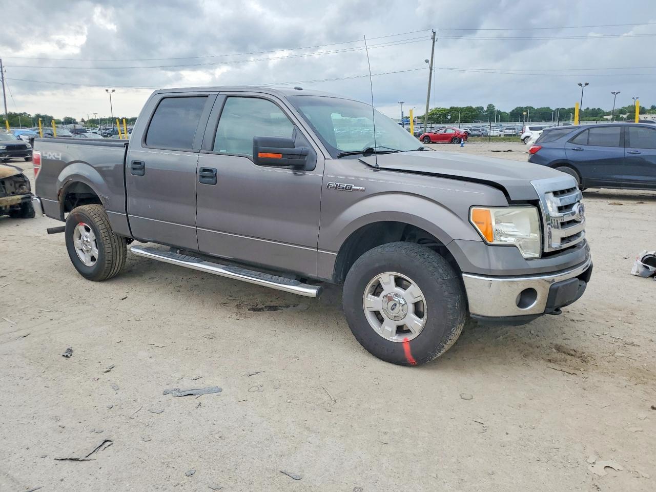 2010 FORD F-150 Lightning