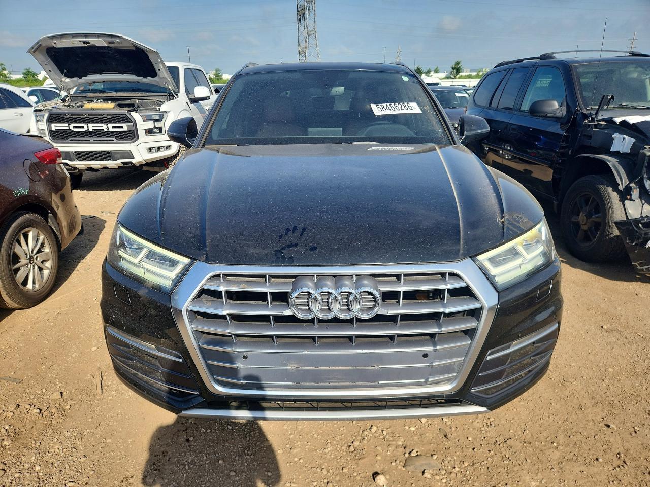 2018 AUDI Q5