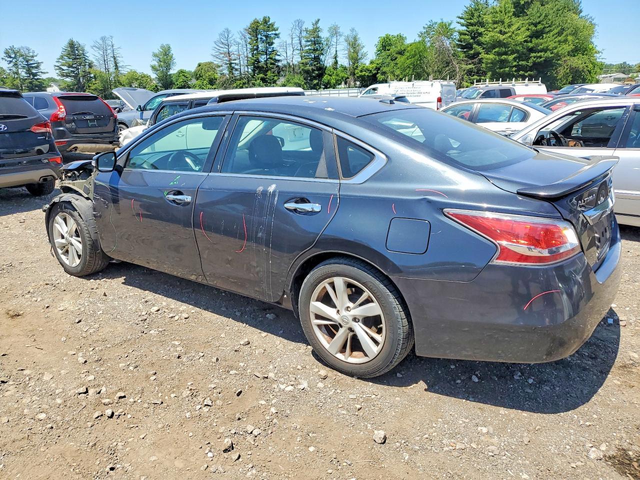 2014 NISSAN ALTIMA