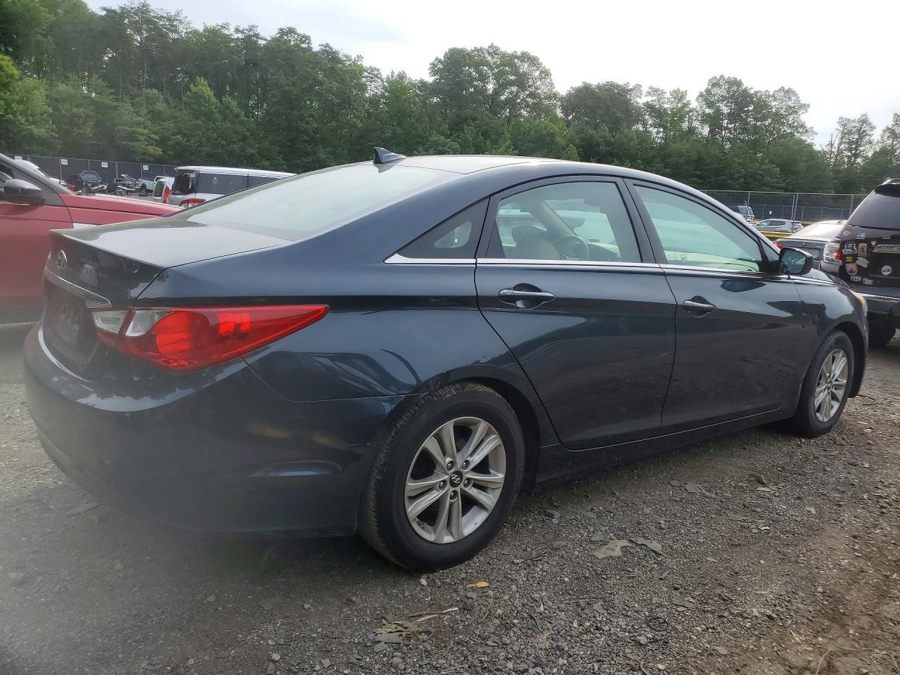 2013 HYUNDAI SONATA