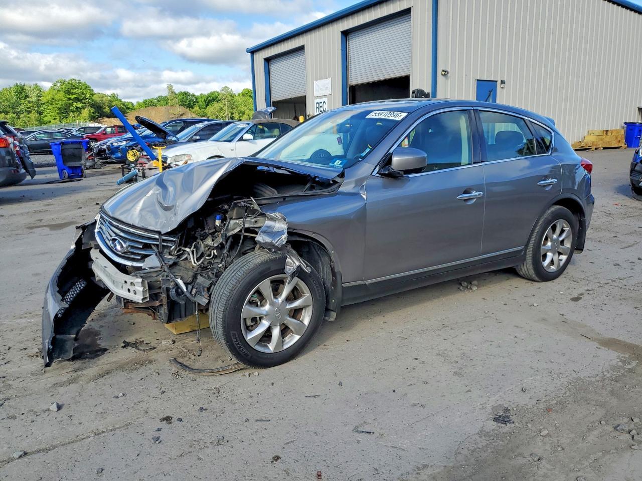 2008 INFINITI EX35