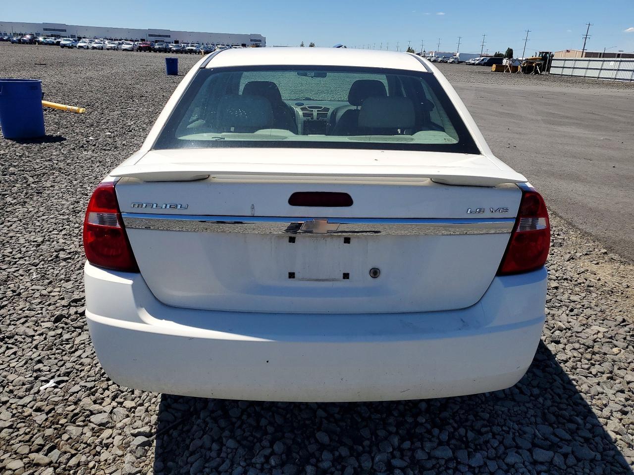 2005 CHEVROLET MALIBU