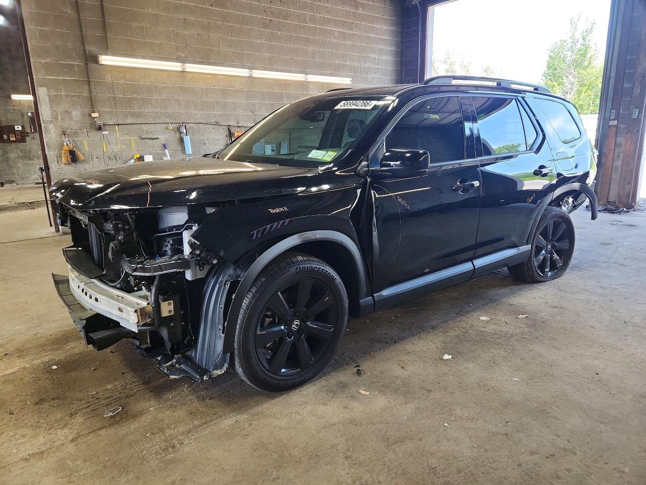 2025 HONDA PILOT