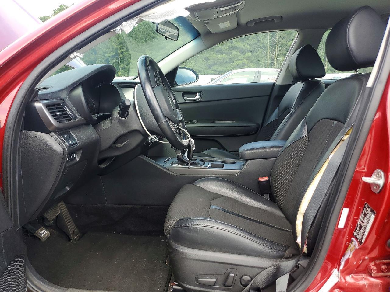 2018 KIA OPTIMA