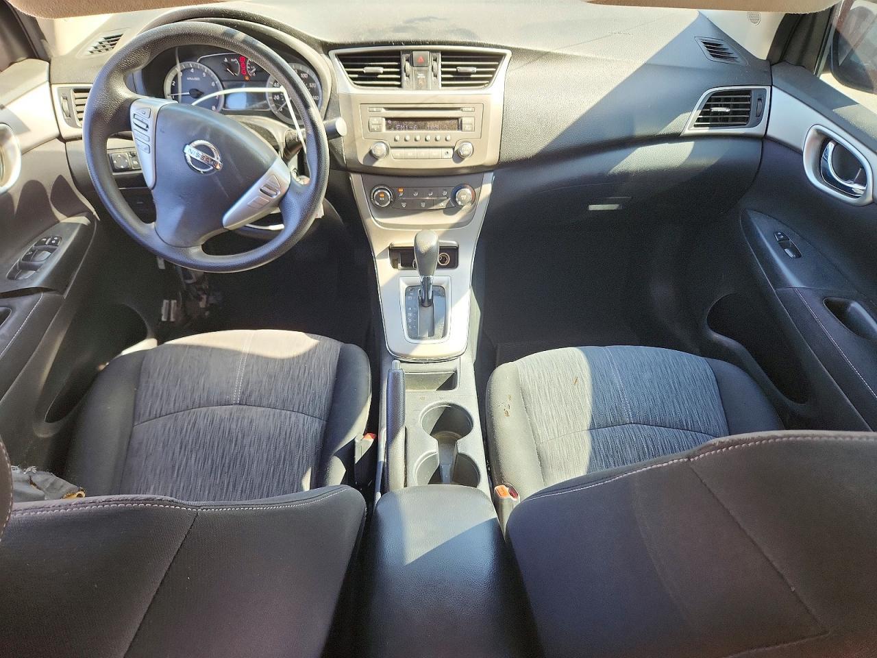 2014 NISSAN SENTRA