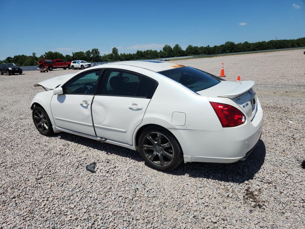 2007 NISSAN Maxima