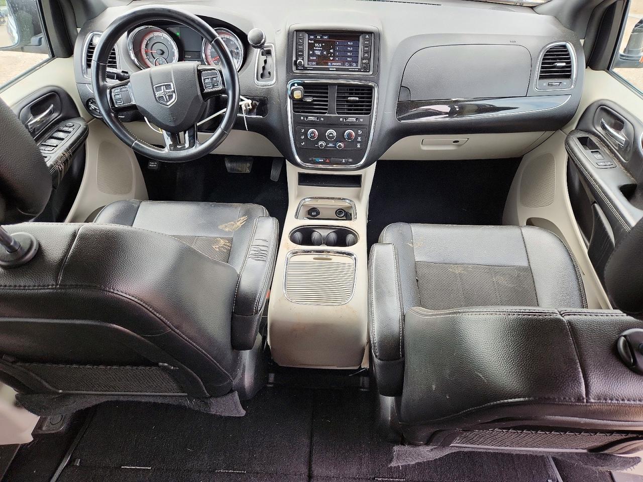 2019 DODGE GRAND CARAVAN