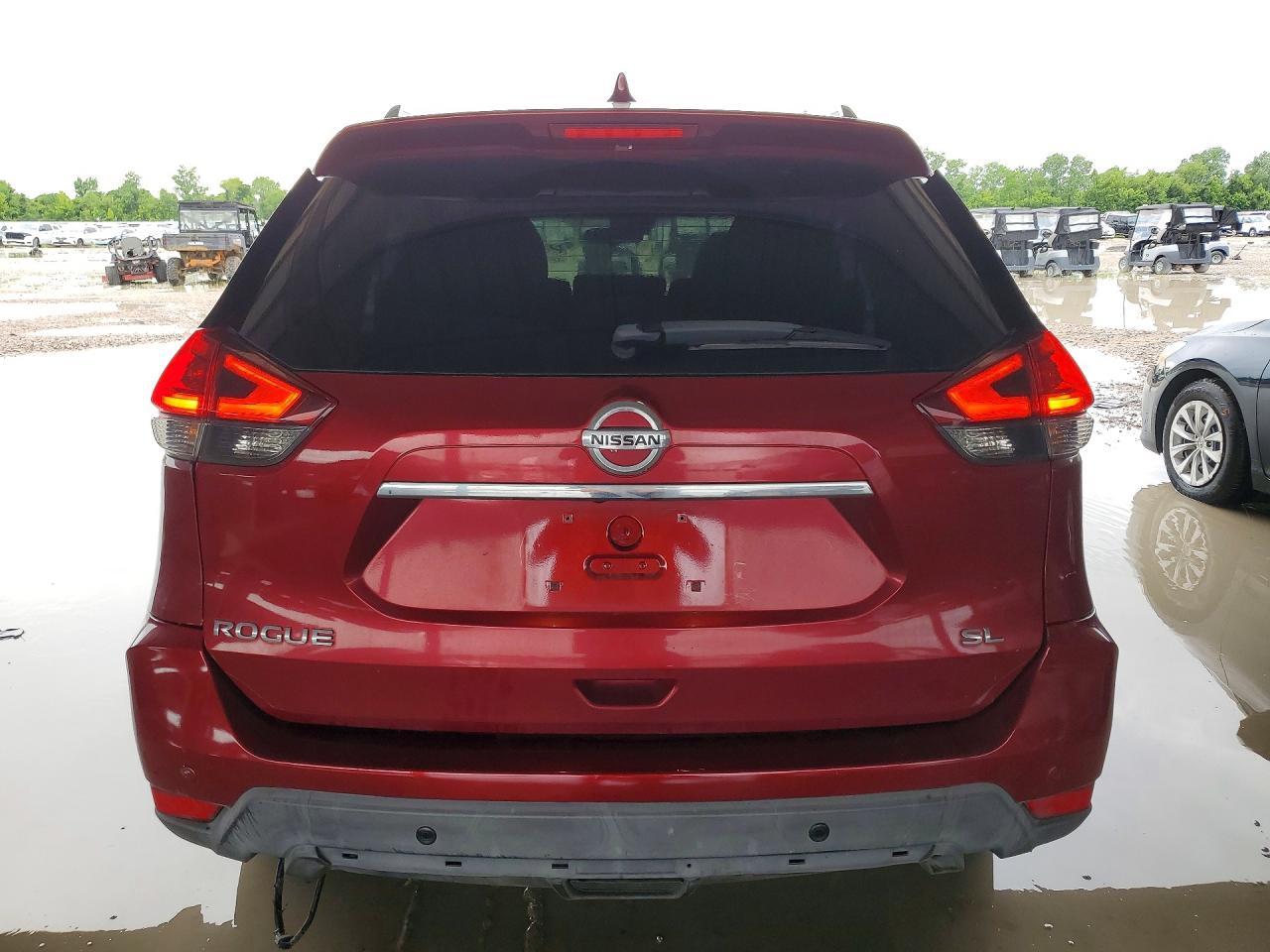 2019 NISSAN ROGUE