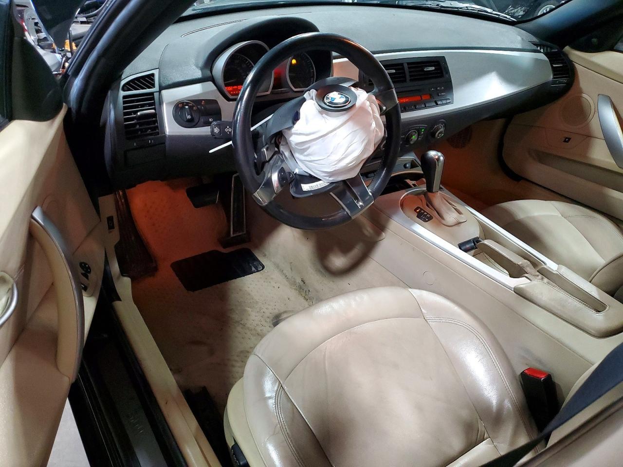 2006 BMW Z4