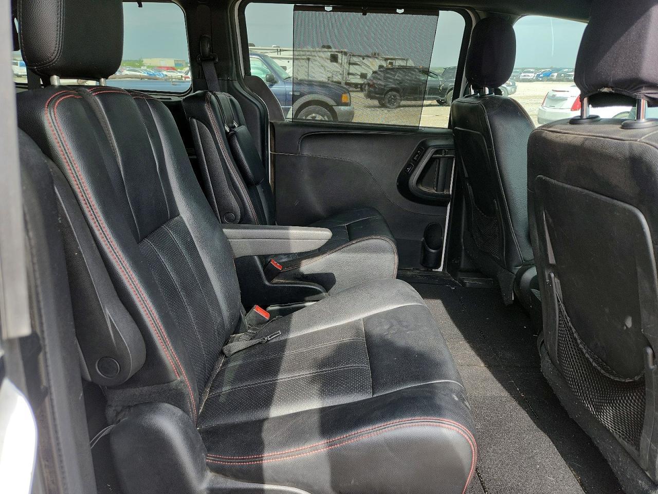 2017 DODGE GRAND CARAVAN