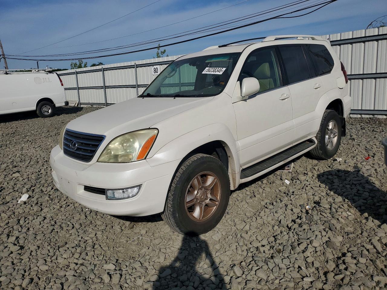 2005 LEXUS Gx 470