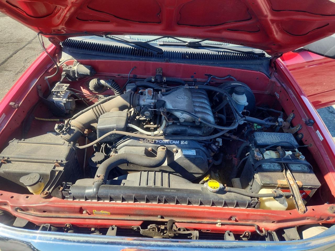 2003 TOYOTA TACOMA