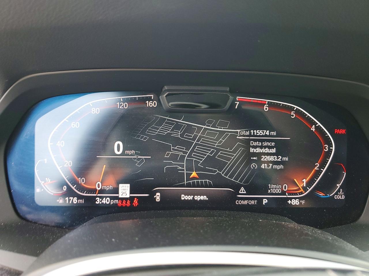 2019 BMW X7