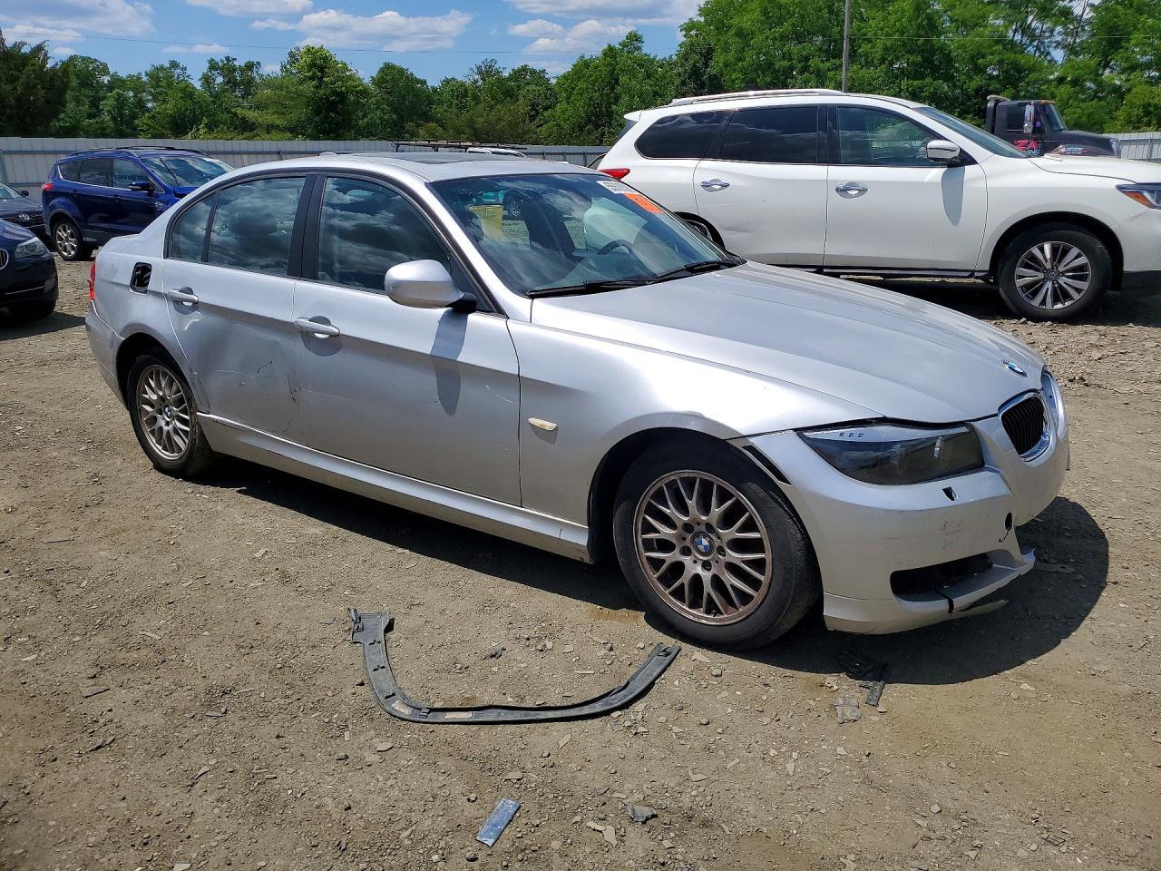 2011 BMW 3 SERIES
