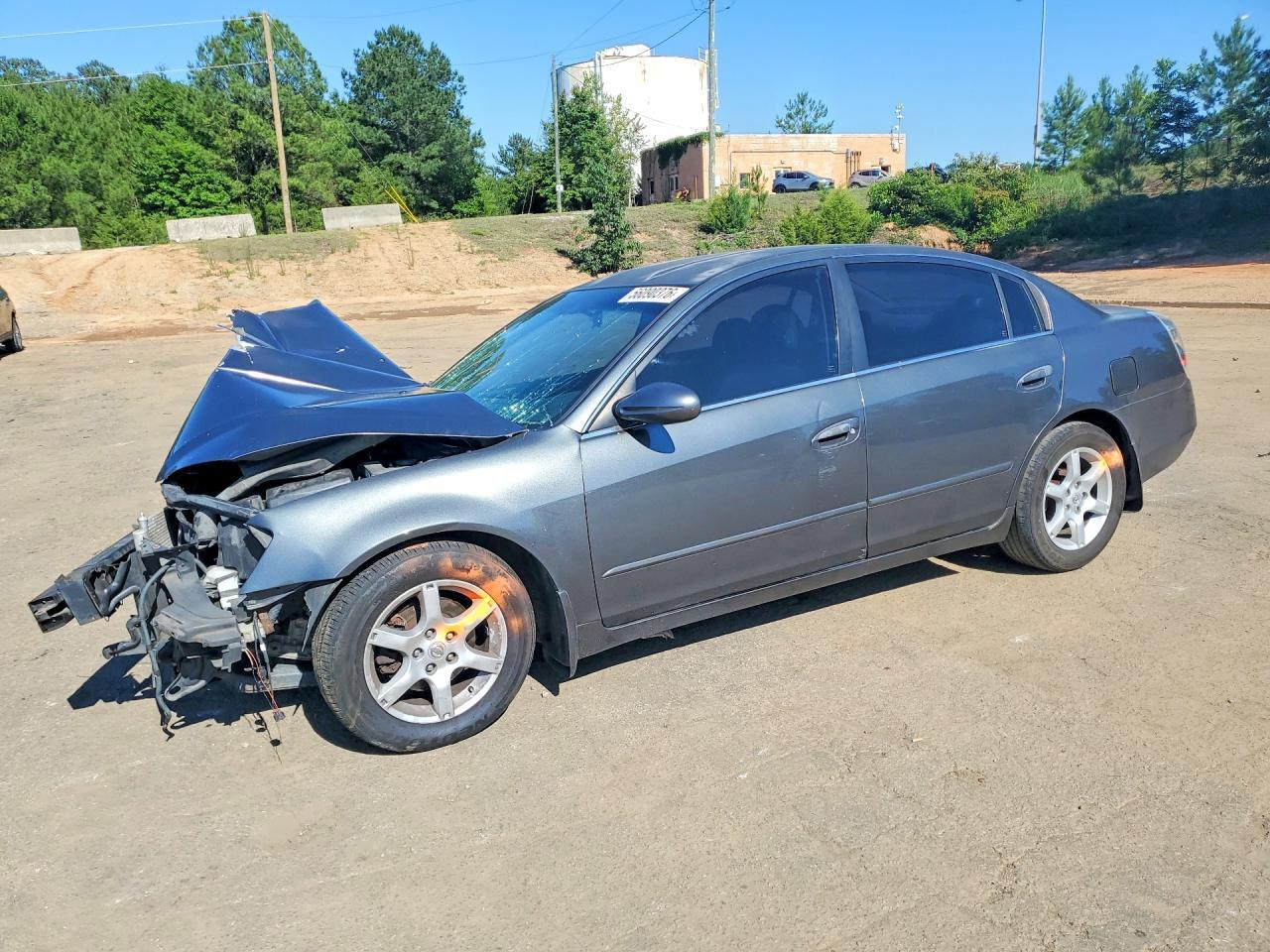 2006 NISSAN ALTIMA